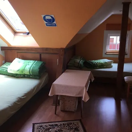 Pokoje U Krysi *
