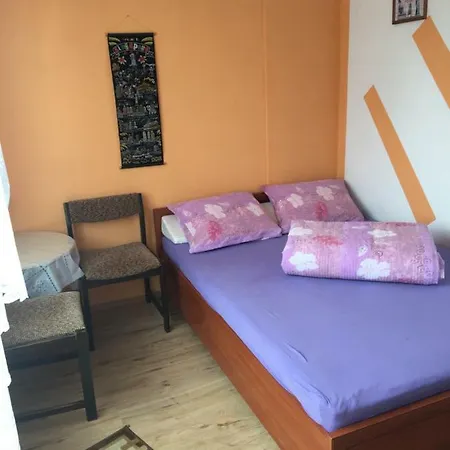 Pokoje U Krysi * أوستكا