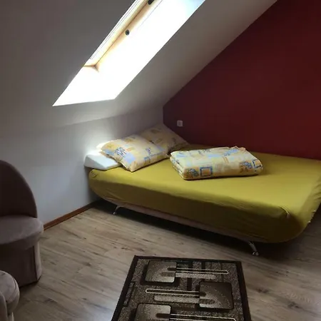Pokoje U Krysi *